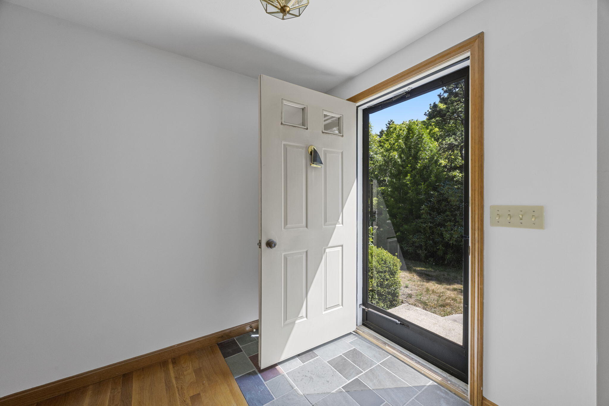 19 Fishermans Landing Road Brewster, MA 02631 - Photo 20 of 58 a view of a front door