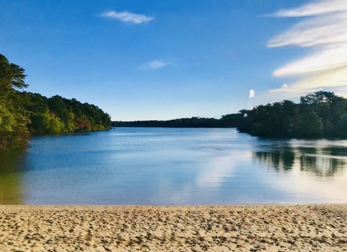 19 Fishermans Landing Road Brewster, MA 02631 - Photo 5 of 58 a view of a lake view