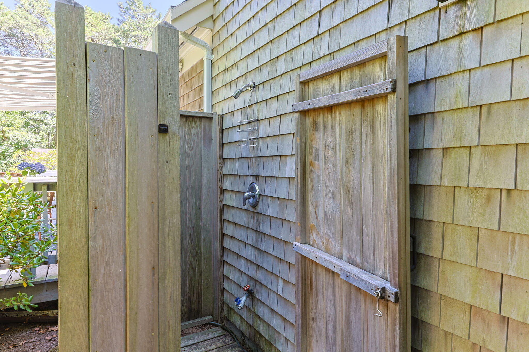 19 Fishermans Landing Road Brewster, MA 02631 - Photo 51 of 58 a view of wooden door