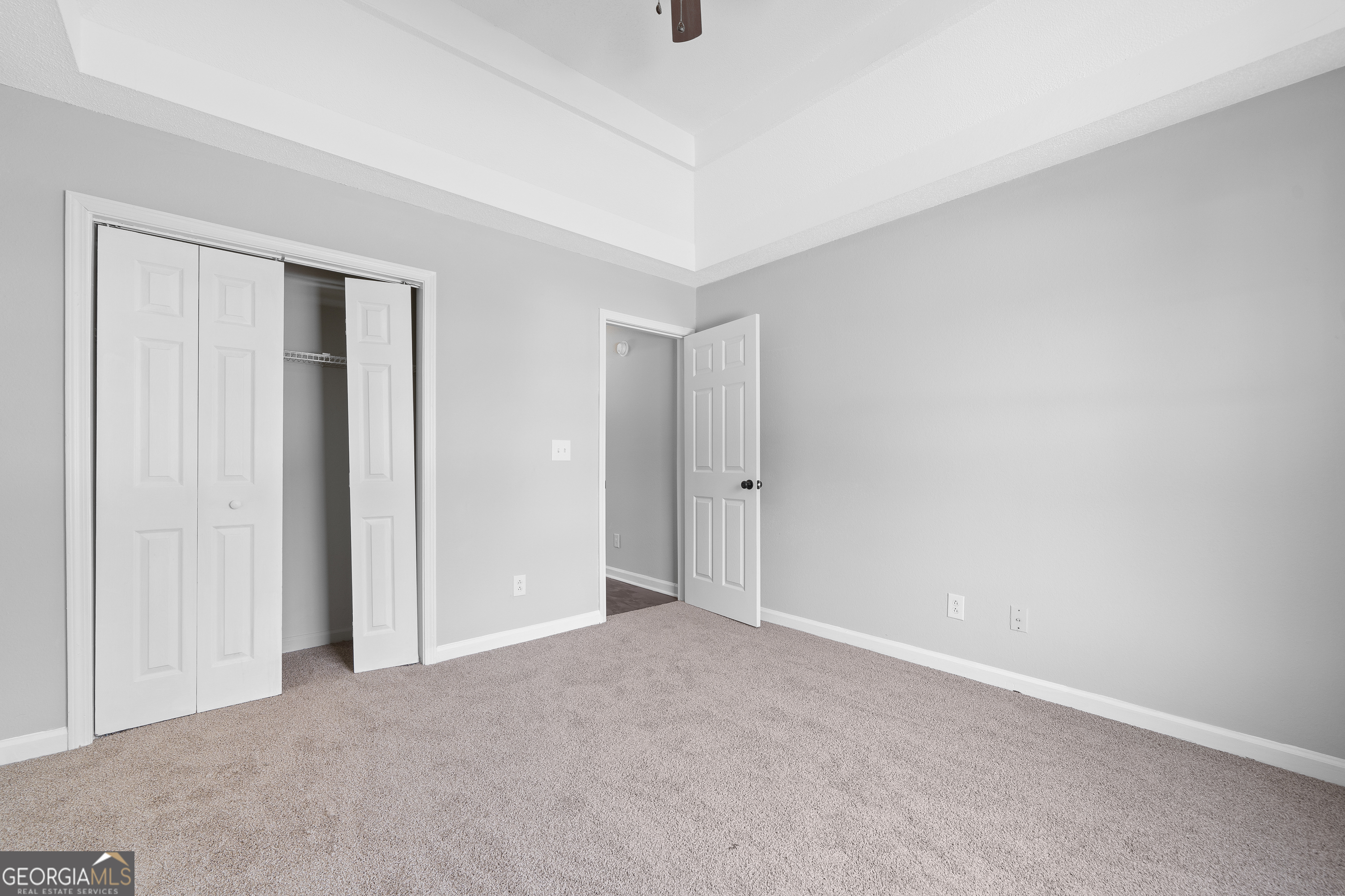 7513 Columbus Road Lizella, GA 31052 - Photo 23 of 54 a view of an empty room and closet area