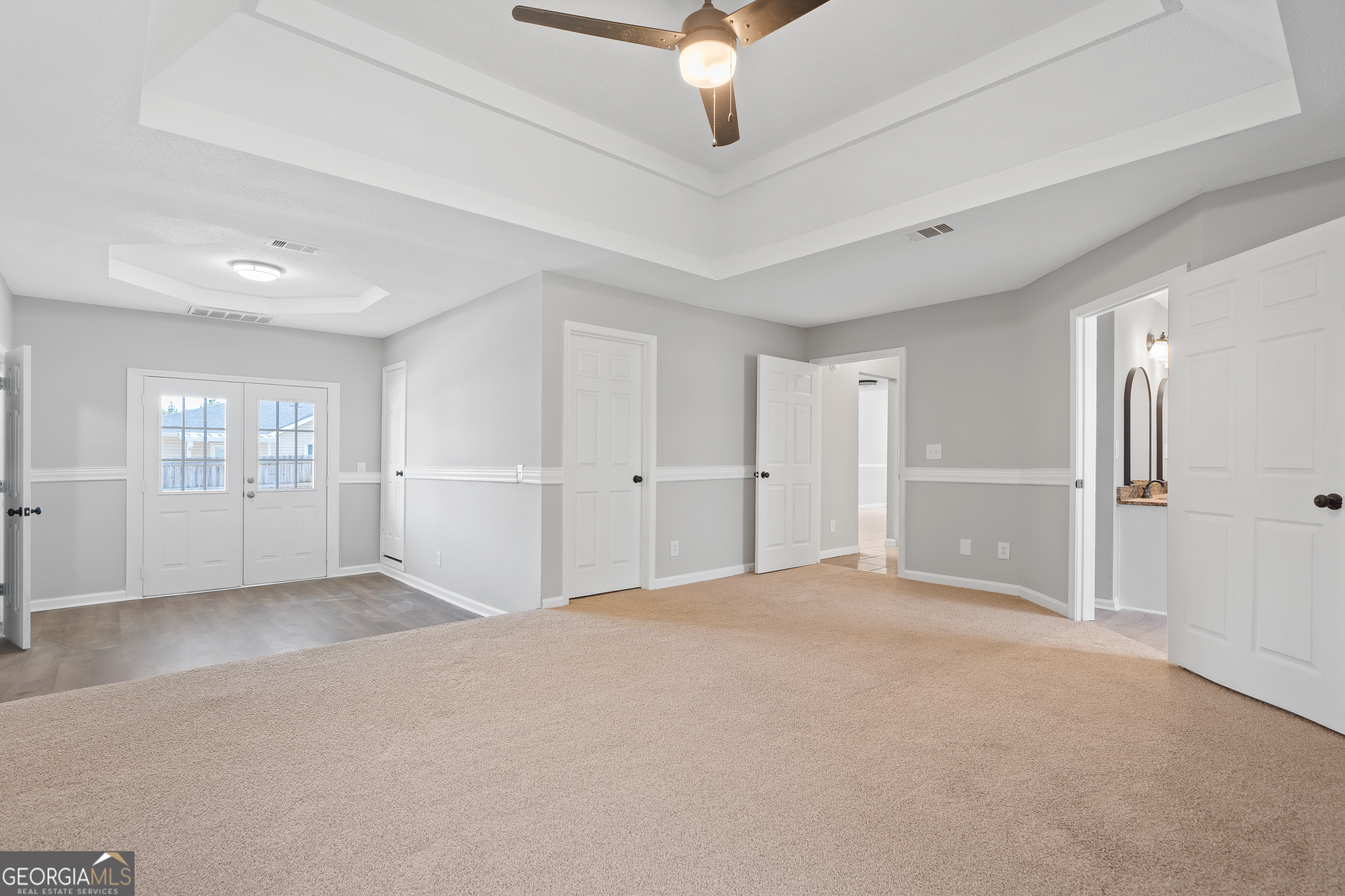 7513 Columbus Road Lizella, GA 31052 - Photo 29 of 54 a view of an empty room with a window