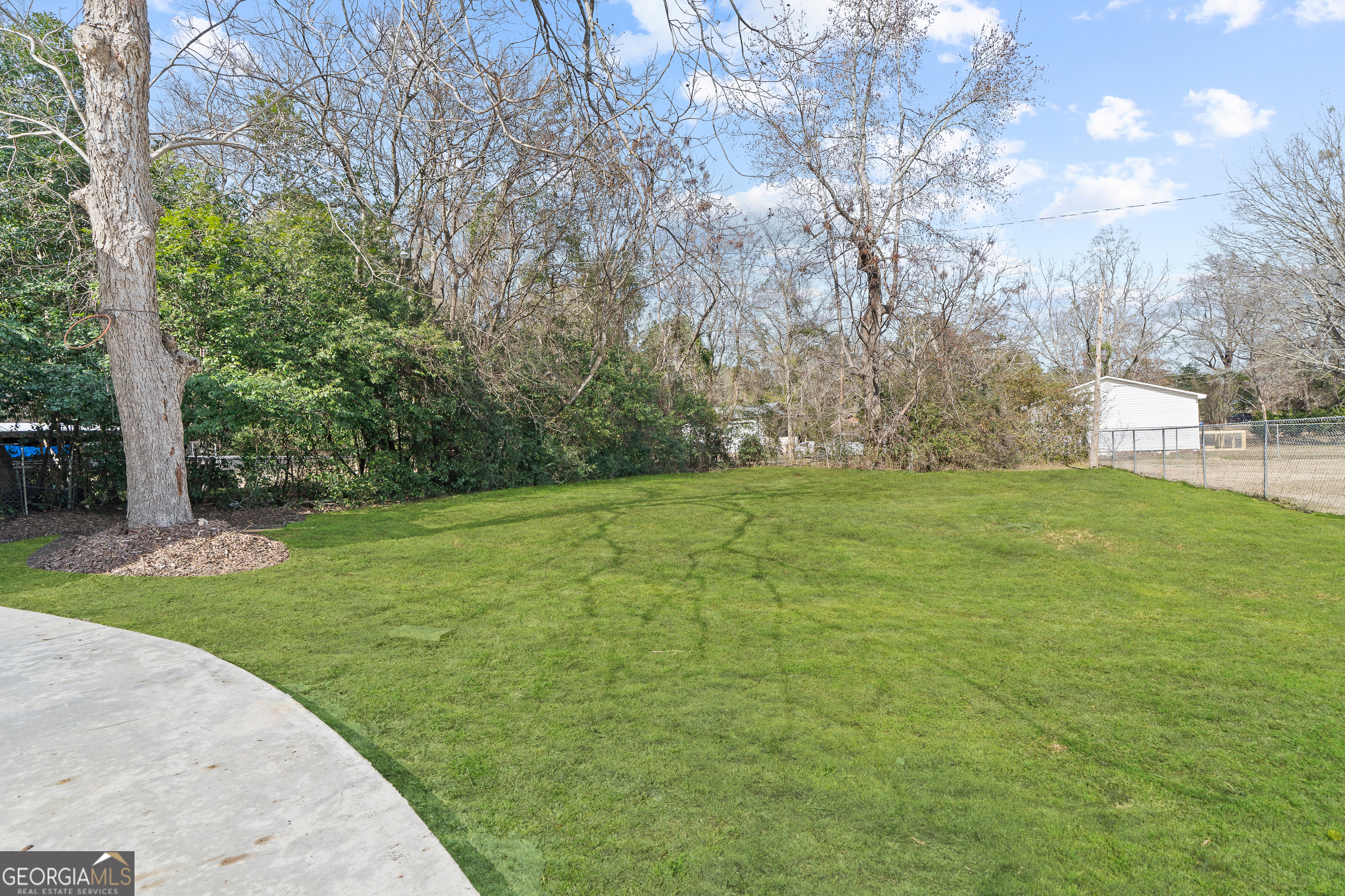 7513 Columbus Road Lizella, GA 31052 - Photo 52 of 54 a view of a trees with a yard