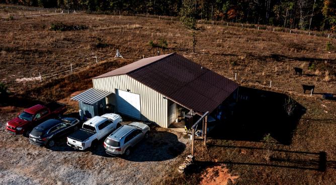 3913 Cedar Springs Road Bradley, SC 29819 - Photo 36 of 37 Gallery Image 36