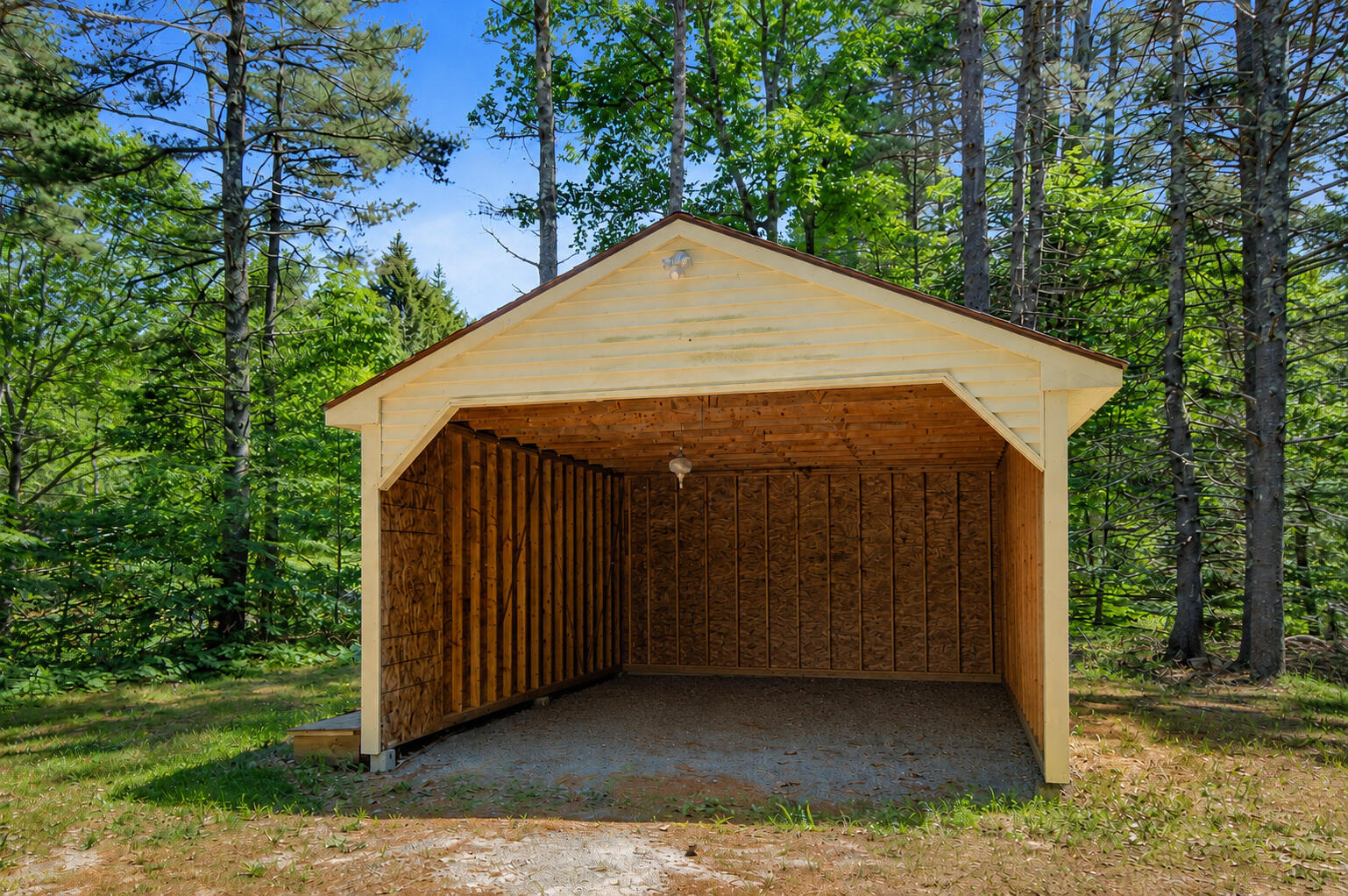 674 Friendship Road Waldoboro, ME 04572 - Photo 32 of 40 carport
