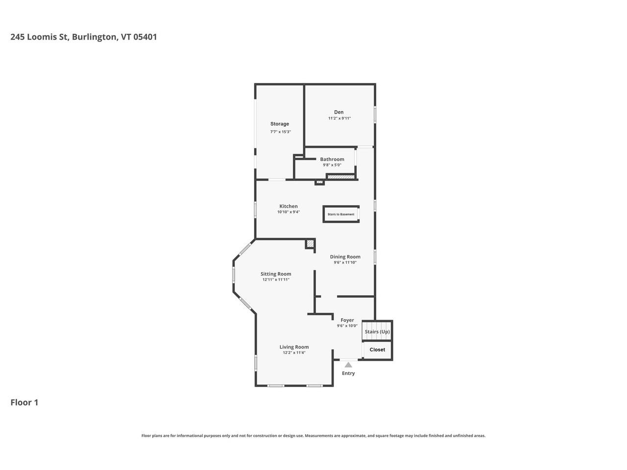 245 Loomis Street Burlington, VT 05401 - Photo 31 of 40