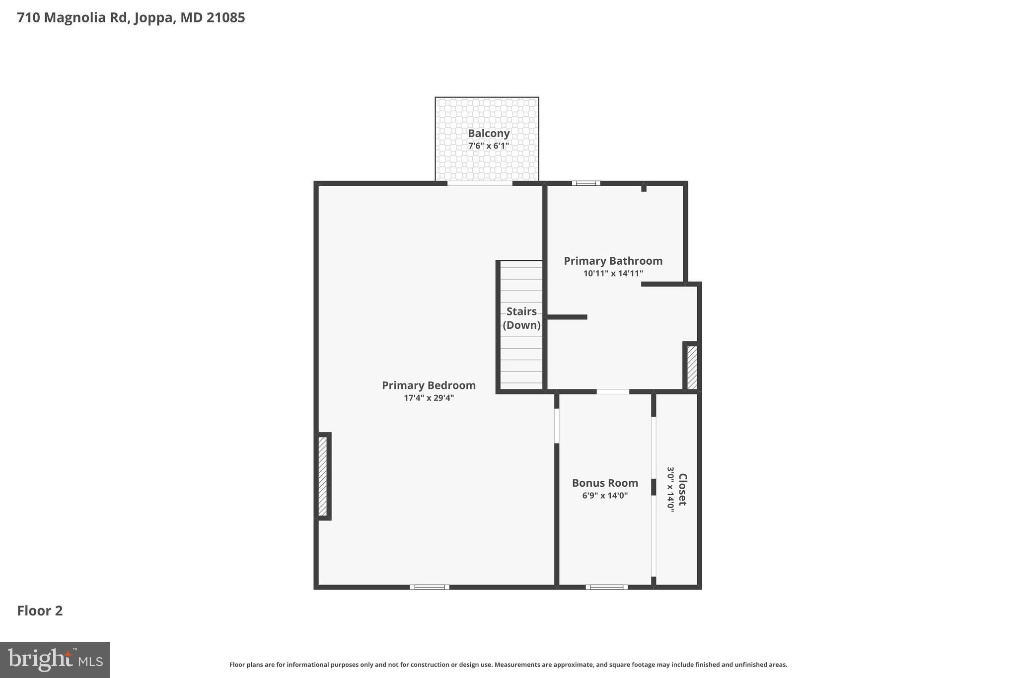 710 Magnolia Road Joppa, MD 21085 - Photo 33 of 58