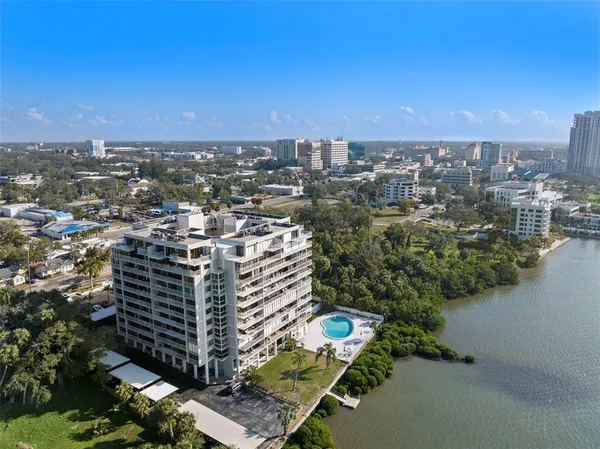 $575,000 | 500 North Osceola Avenue, Unit 406, Clearwater, FL 33755