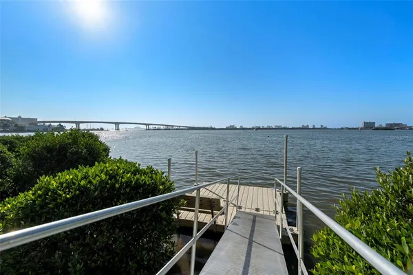$575,000 | 500 North Osceola Avenue, Unit 406, Clearwater, FL 33755