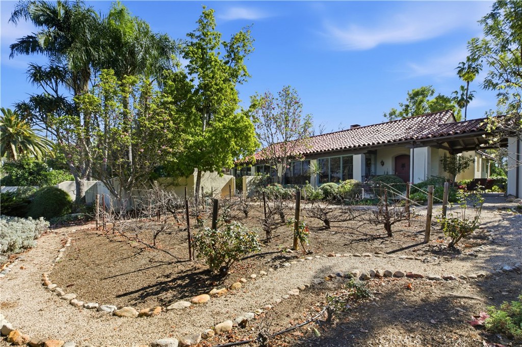 2855 McAllister Street Riverside, CA 92503 - Photo 18 of 75 a view of a house with a yard