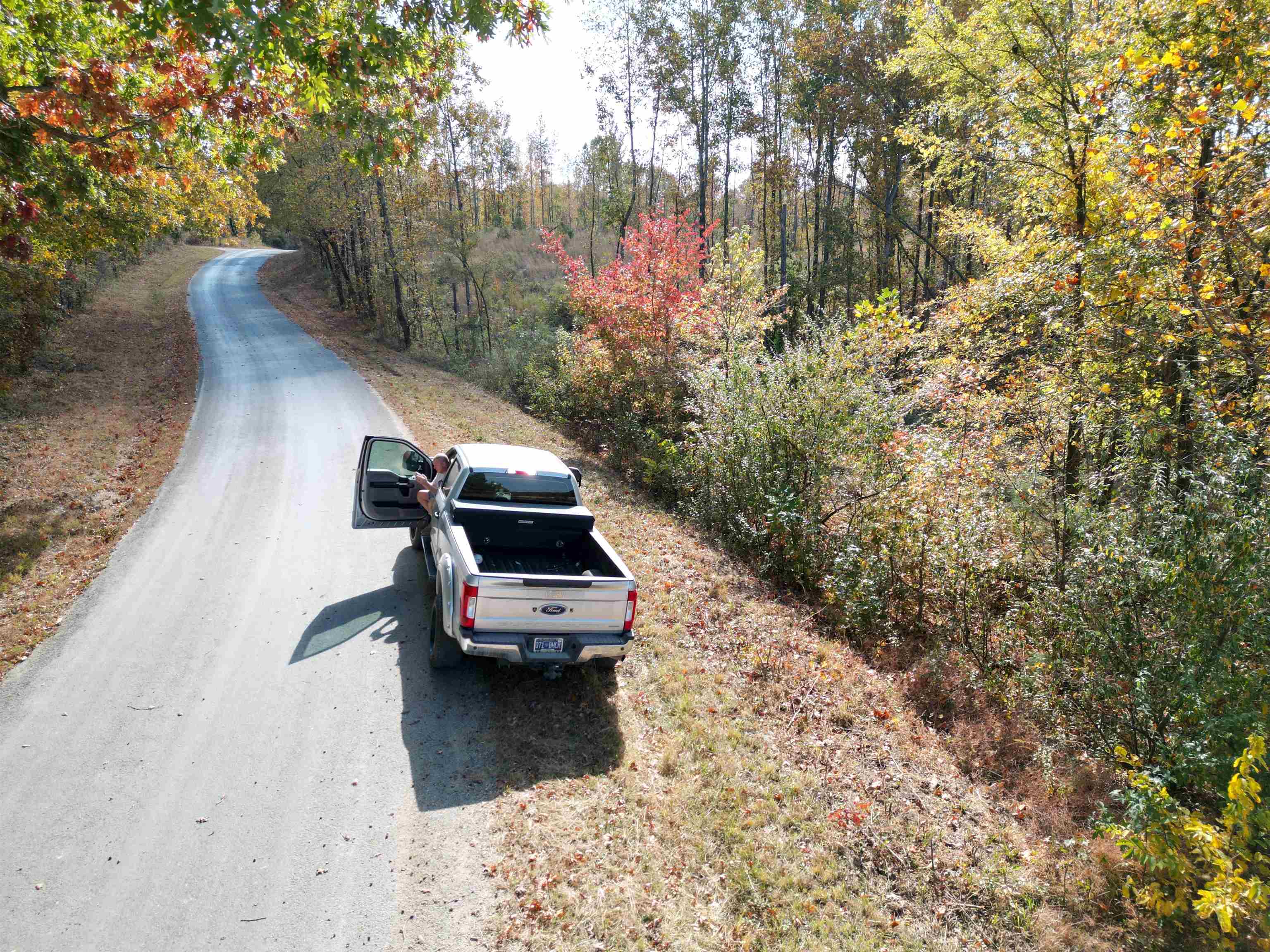Tract 2 Purdy Road Huntingdon, TN 38344 - Photo 10 of 11 a view of a ocean from a balcony