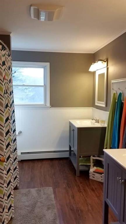 1300 Battle Ridge Road Clinton, ME 04927 - Photo 24 of 27 Upstairs full bath, waterproof...