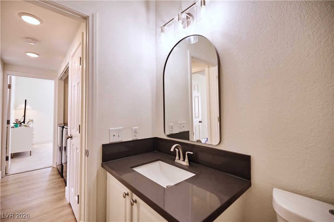 4820 Black Bear Road, Unit 203 Las Vegas, NV 89149 - Photo 15 of 19 Secondary Bathroom