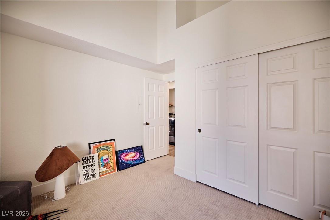 4820 Black Bear Road, Unit 203 Las Vegas, NV 89149 - Photo 17 of 19 Secondary bedroom