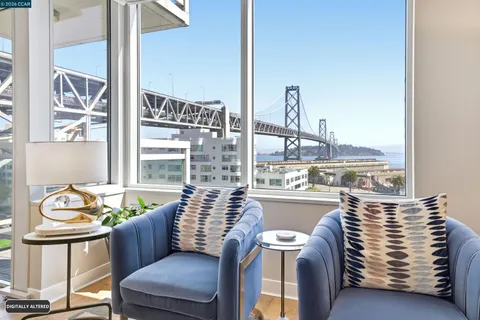 $1,495,000 | 501 Beale Street, Unit 8D, San Francisco, CA 94105
