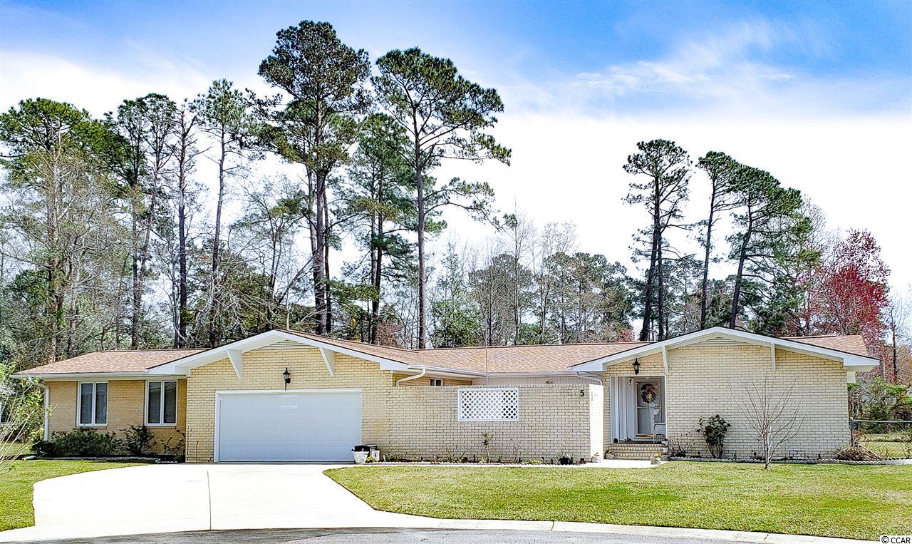 5 Cheyenne Road Myrtle Beach, SC 29588 - Photo 1 of 34 Gallery Image 1