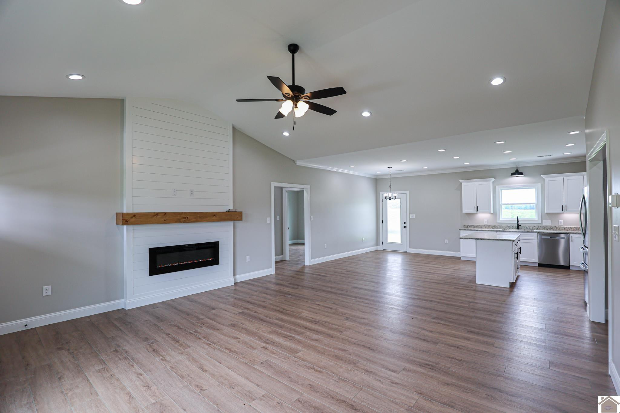 25 Fox Run Melber, KY 42069 - Photo 7 of 40 Living Room