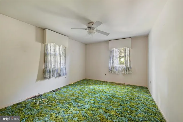 a view of an entryway