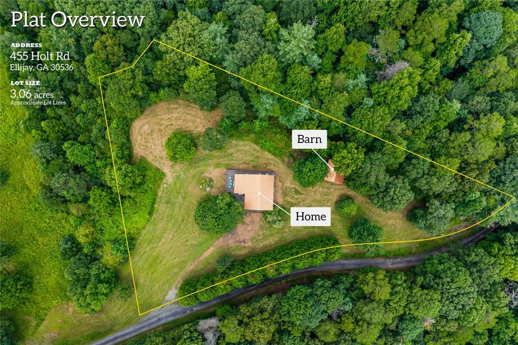 455 Holt Road Ellijay, GA 30536 - Photo 21 of 26 Gallery Image 21