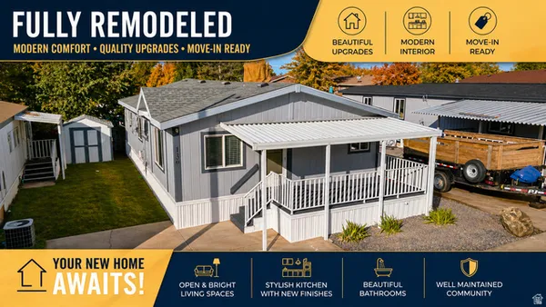$68,997 | 563 North 1350 West, Unit 139, Clearfield, UT 84015