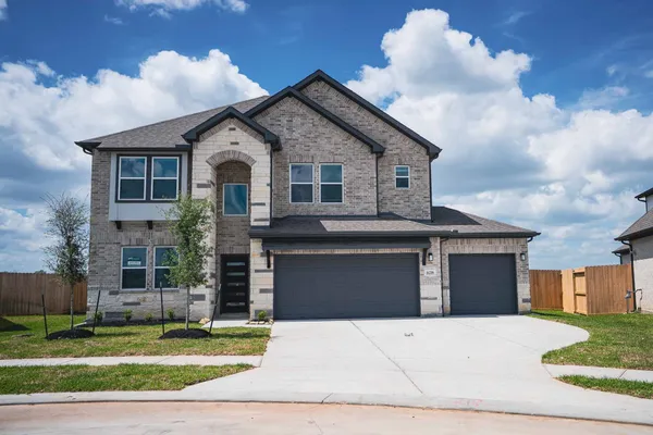 $519,900 | 6218 Majestic Palm Drive, Manvel, TX 77578