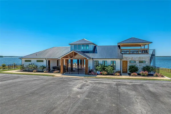 a view of small pool