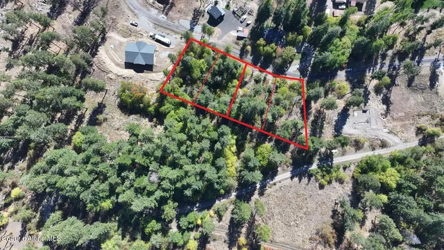 $250,000 | L21-l22 North Terrace Drive, Bayview, ID 83803