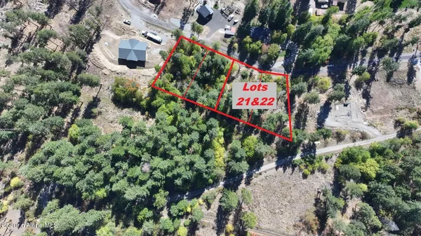 $250,000 | L21-l22 North Terrace Drive, Bayview, ID 83803