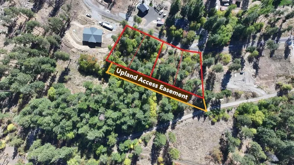 $250,000 | L21-l22 North Terrace Drive, Bayview, ID 83803