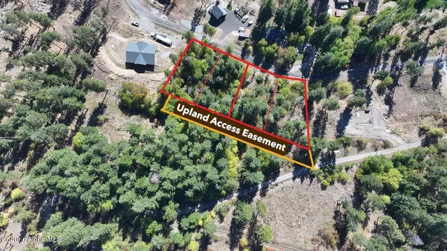 $250,000 | L21-l22 North Terrace Drive, Bayview, ID 83803