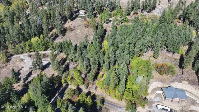 $250,000 | L21-l22 North Terrace Drive, Bayview, ID 83803