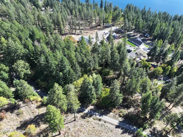 $250,000 | L21-l22 North Terrace Drive, Bayview, ID 83803