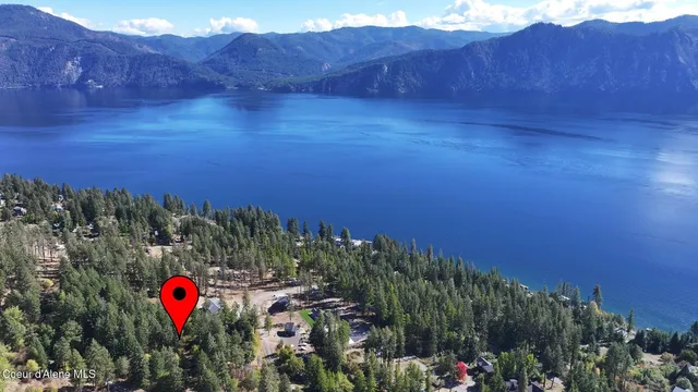 $250,000 | L21-l22 North Terrace Drive, Bayview, ID 83803