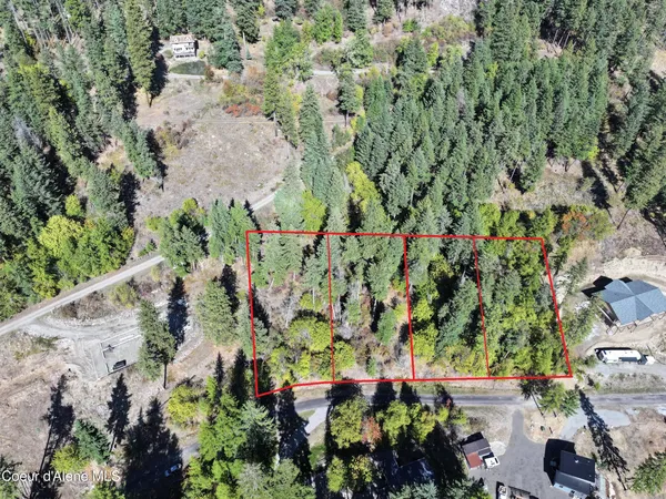 $250,000 | L21-l22 North Terrace Drive, Bayview, ID 83803