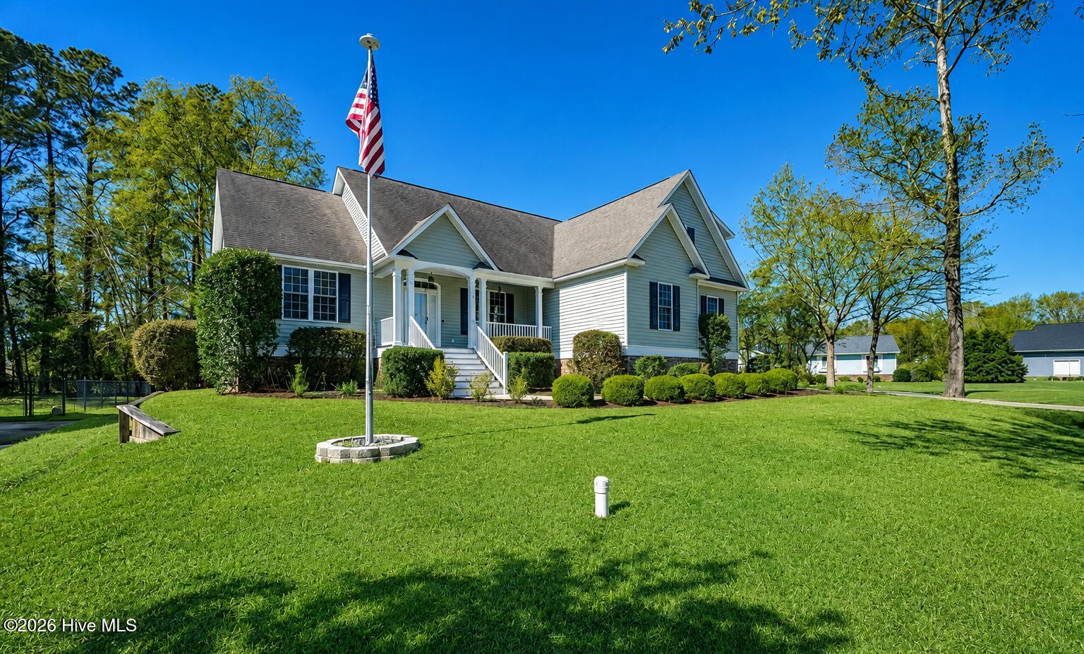 105 Raft Road New Bern, NC 28562 - Photo 1 of 62