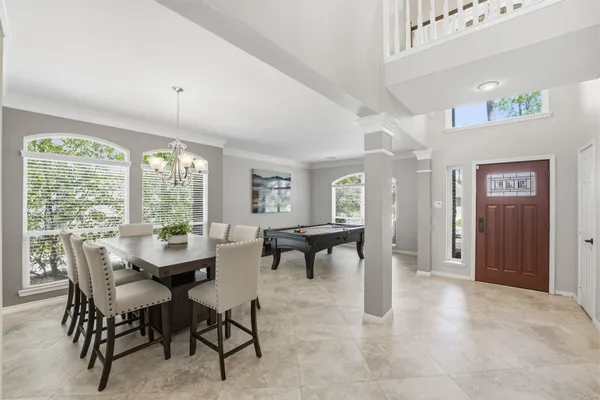 $649,999 | 23 Sparklewood Place, The Woodlands, TX 77381