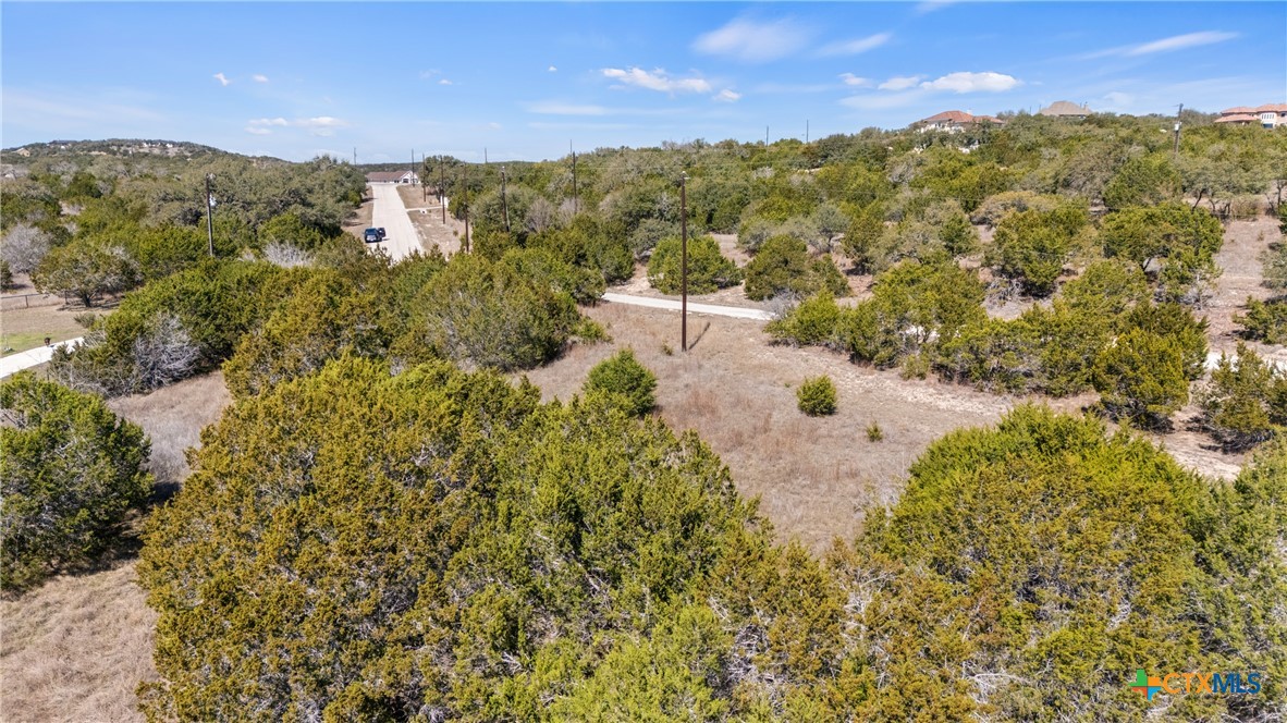 535 Left Fork Place Spring Branch, TX 78070 - Photo 31 of 34 a view of a houses with mountains in the background