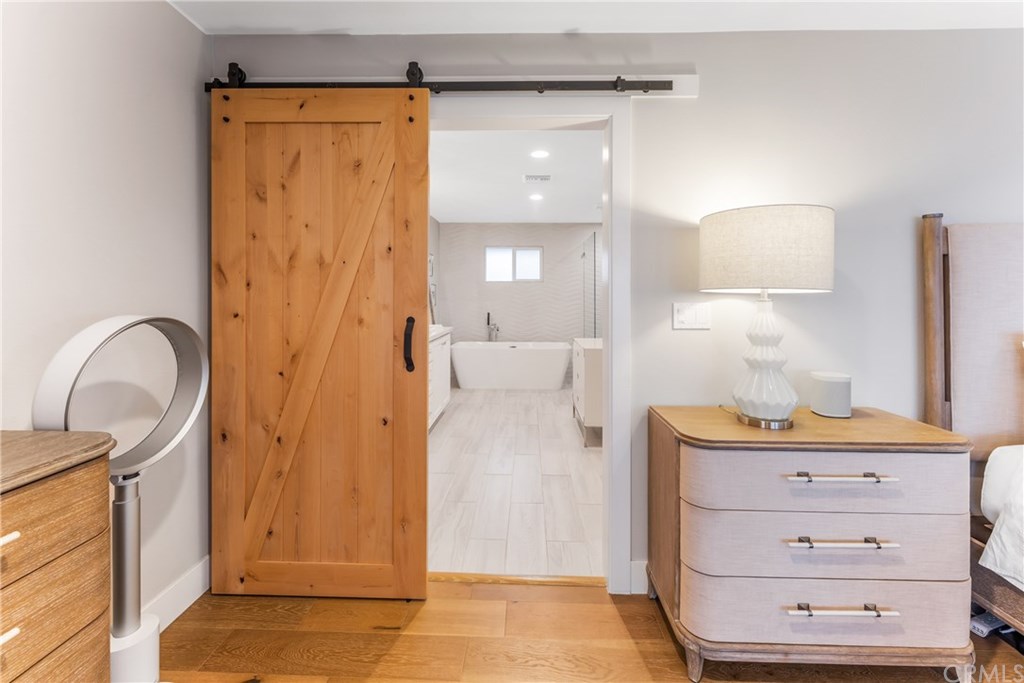 720 Sandpiper Drive Seal Beach, CA 90740 - Photo 20 of 69 Entrance to the Spa-like bathroom in the master suite.