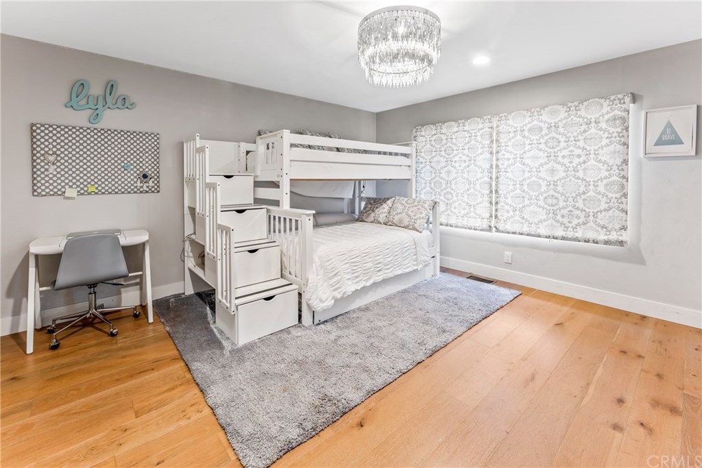 720 Sandpiper Drive Seal Beach, CA 90740 - Photo 28 of 69 Secondary master bedroom on the main floor.