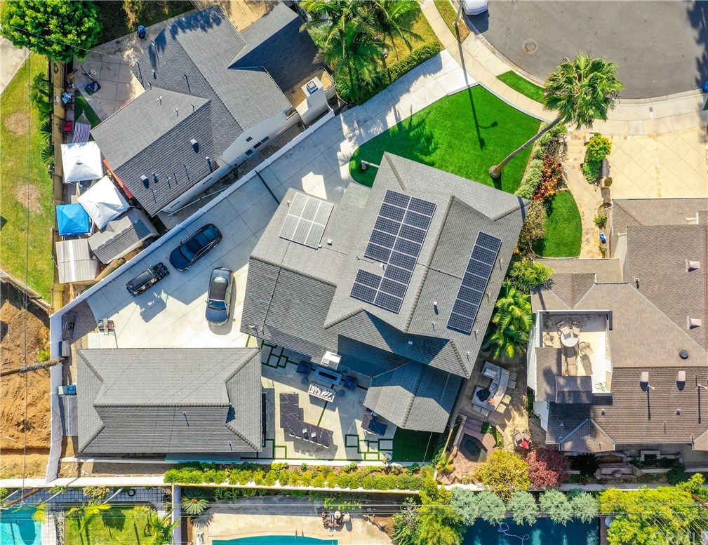 720 Sandpiper Drive Seal Beach, CA 90740 - Photo 4 of 69 10,700 Square foot lot!! Extra-long driveway. Plenty of room for your car collection or RV. Ocean view from the balcony. Gorgeous detached in-laws quarters.