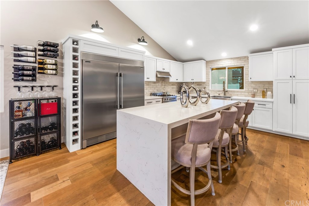 720 Sandpiper Drive Seal Beach, CA 90740 - Photo 46 of 69 Kitchen detail.