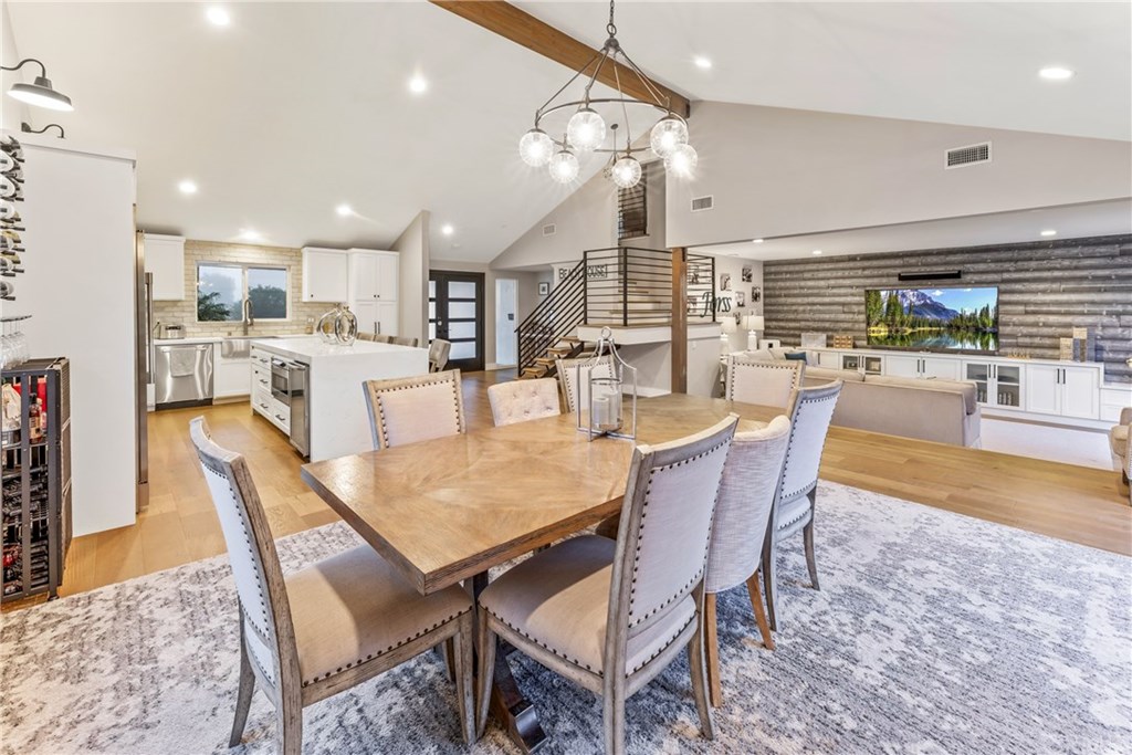 720 Sandpiper Drive Seal Beach, CA 90740 - Photo 48 of 69 Dining space detail.
