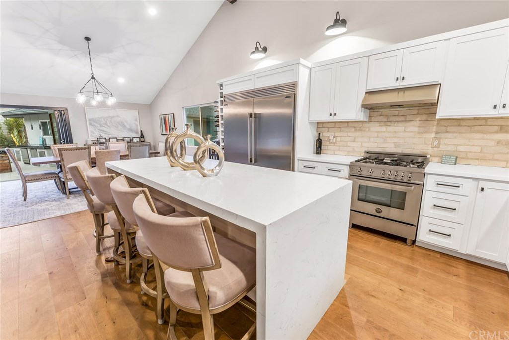 720 Sandpiper Drive Seal Beach, CA 90740 - Photo 6 of 69 The kitchen is as functional as it is beautiful!