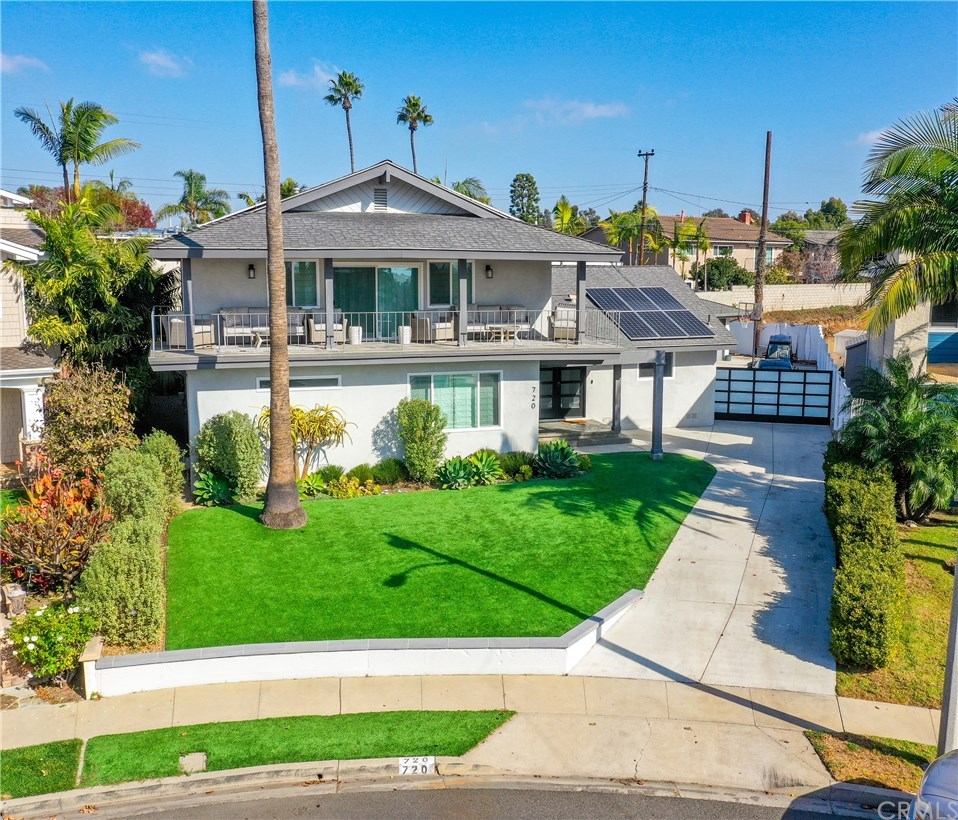 720 Sandpiper Drive Seal Beach, CA 90740 - Photo 63 of 69 Huge lot with gated RV parking and an extra long driveway. Rare 10,700 square foot lot!!
Ocean View. Detached, In-laws quarters or rental income unit.