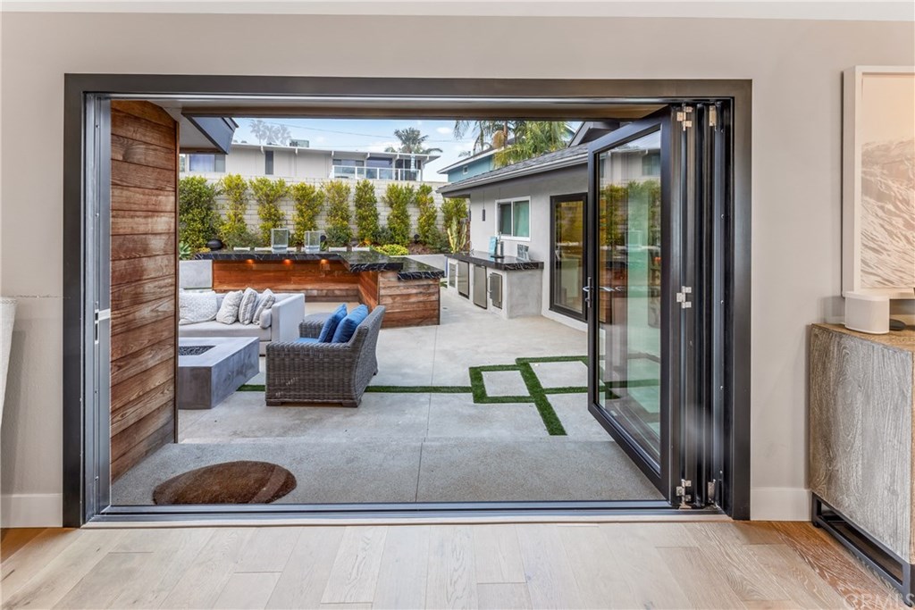 720 Sandpiper Drive Seal Beach, CA 90740 - Photo 9 of 69 Perfect transition for indoor / outdoor lifestyle!