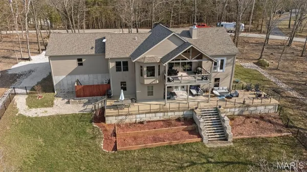 $725,000 | 5803 Forest Drive, Hillsboro, MO 63050