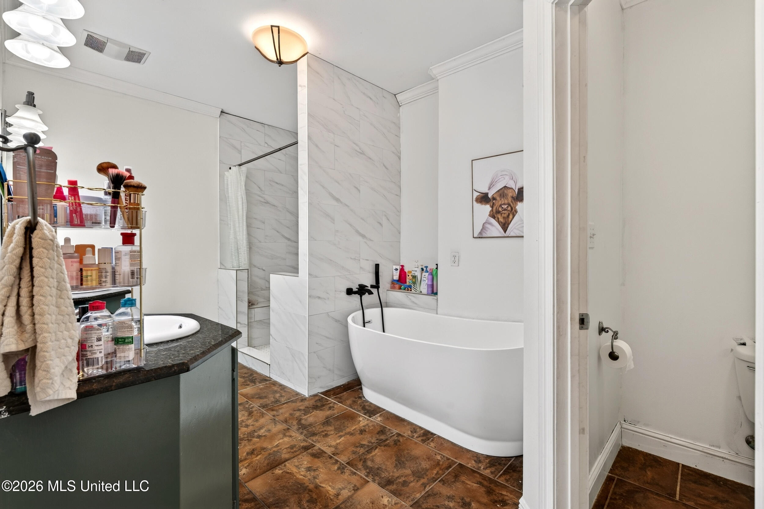 16 D O Stanford Road Poplarville, MS 39470 - Photo 22 of 48 33_primarybathroom