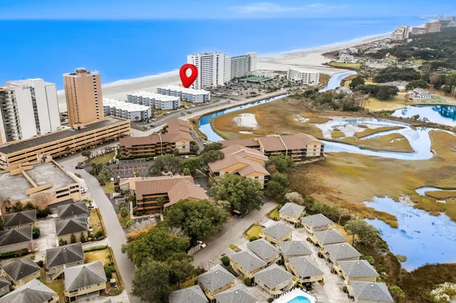 $299,900 | 9520 Shore Drive, Unit 3D, Myrtle Beach, SC 29572