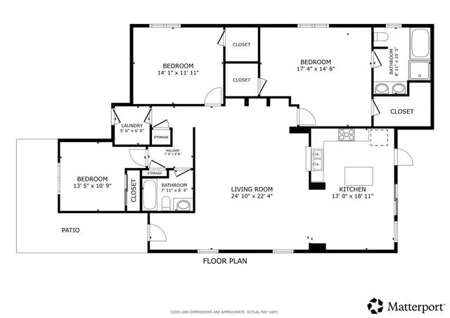 $289,000 | 5521 Alomar Cove, Del Valle, TX 78617