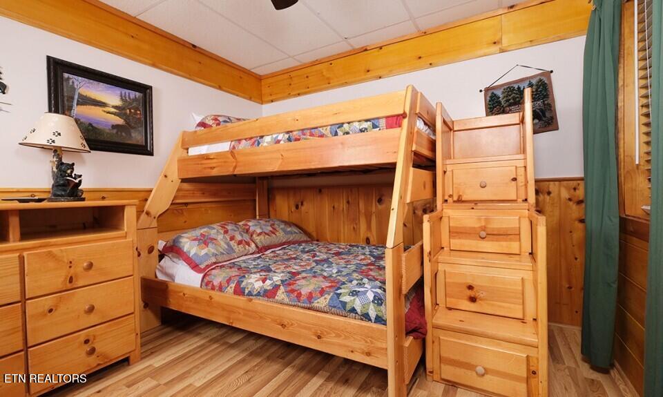 623 Iron Mountain Road Pigeon Forge, TN 37863 - Photo 30 of 45 pigeon-forge-cabin-rocky-top-bedroom-101