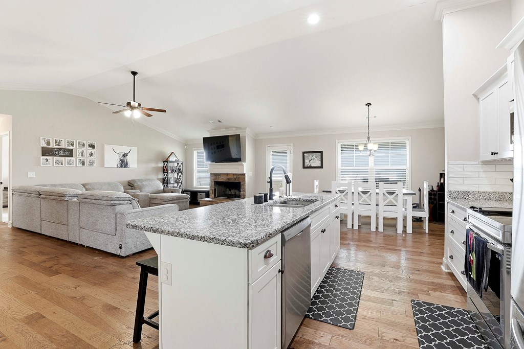 4466 Smokey Road Newnan, GA 30263 - Photo 21 of 44